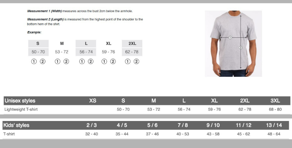 IT'S cool 2CARE T-shirts - Image 2