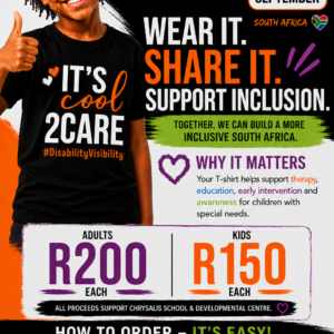 IT'S cool 2CARE T-shirts