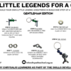 Little Legends for a Cause - Gentleman Edition