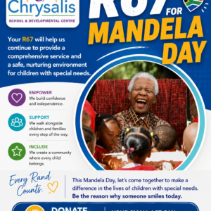 Mandela Day 2026