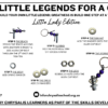 Little Legends for a Cause - Little Lady Edition